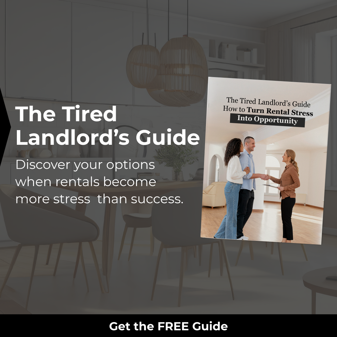 The Tired Landlord’s Guide