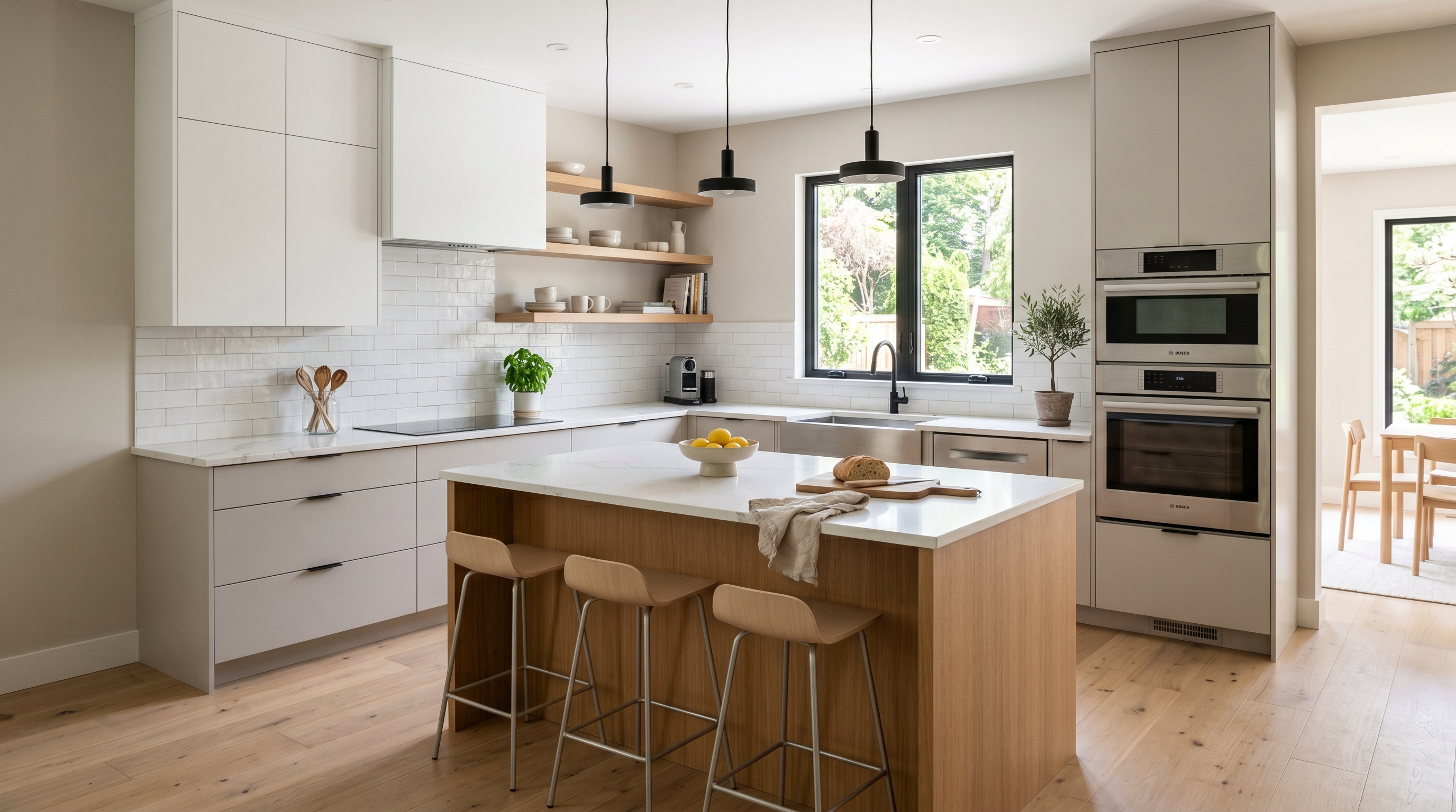 Kitchen Layout Ideas