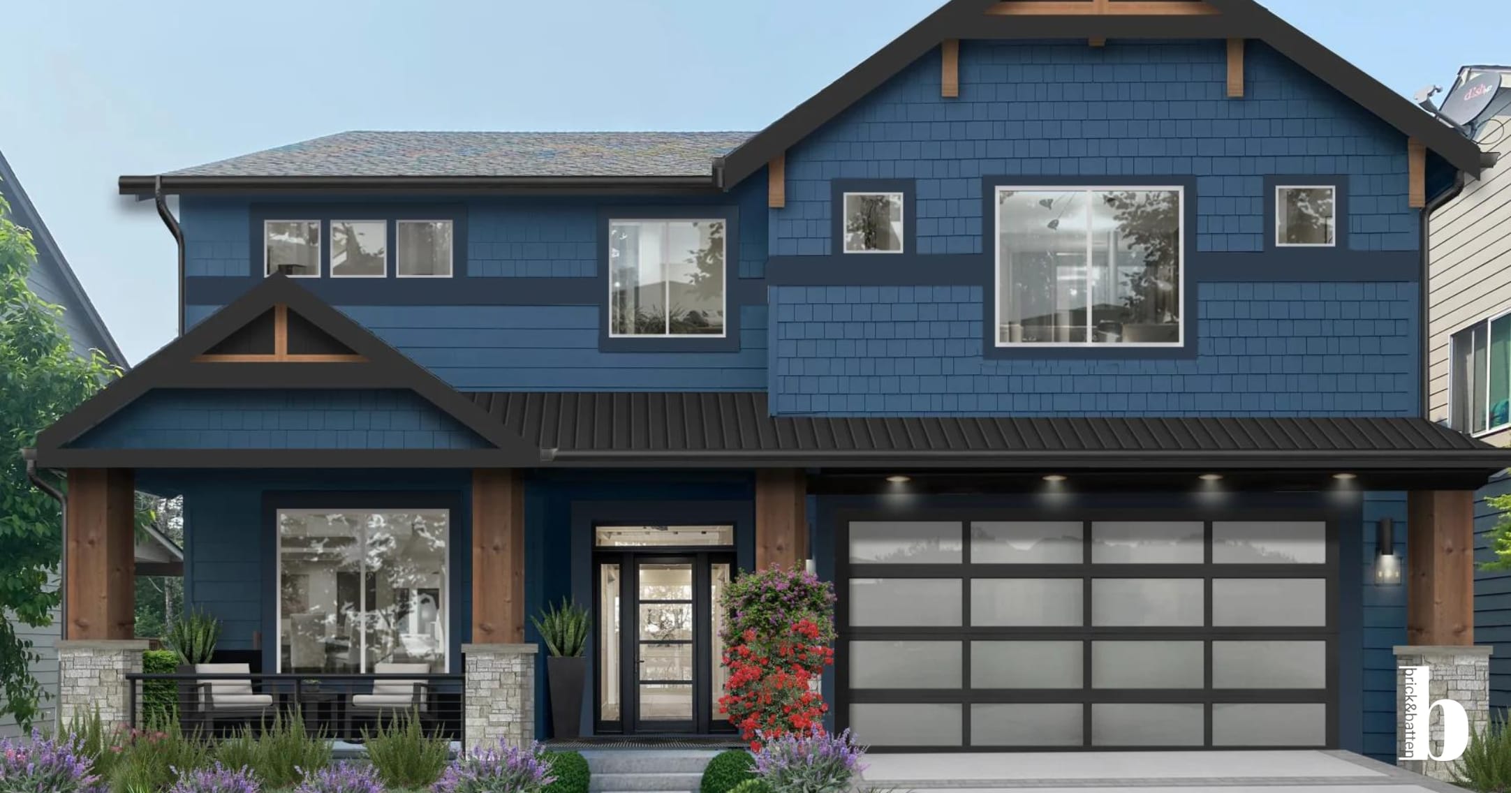 Transform Your Front Entry With Transom Windows: Ideas and Design Examples