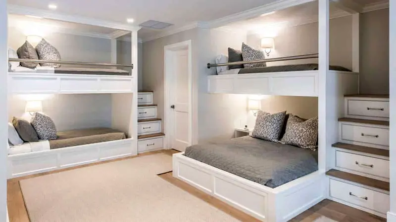 40 Creative Kids Room Ideas