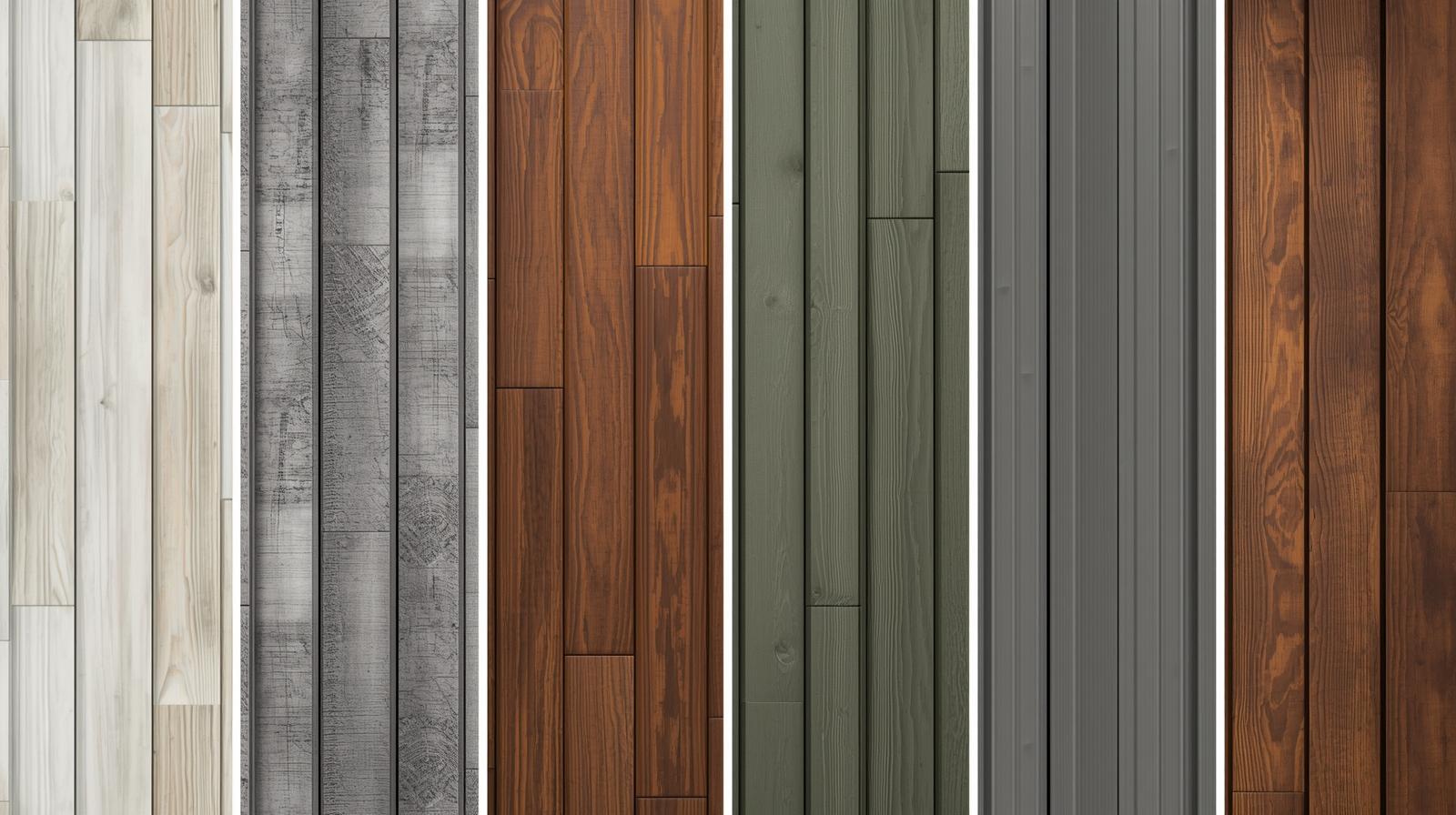 Transform Your Home With Vertical Siding: Ideas and Design Example