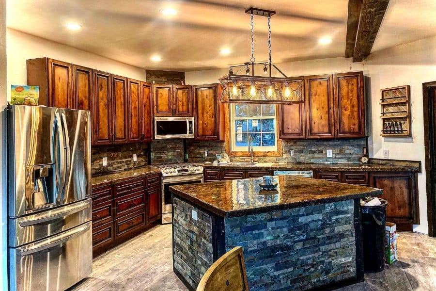 Top 98 Farmhouse Kitchen Ideas