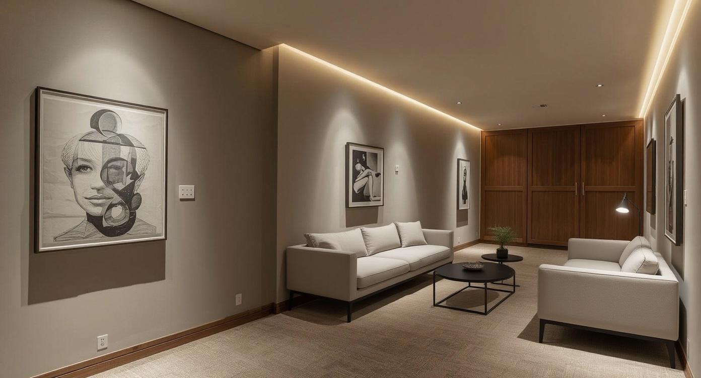 Creative Wall Ideas to Enhance Your Basement