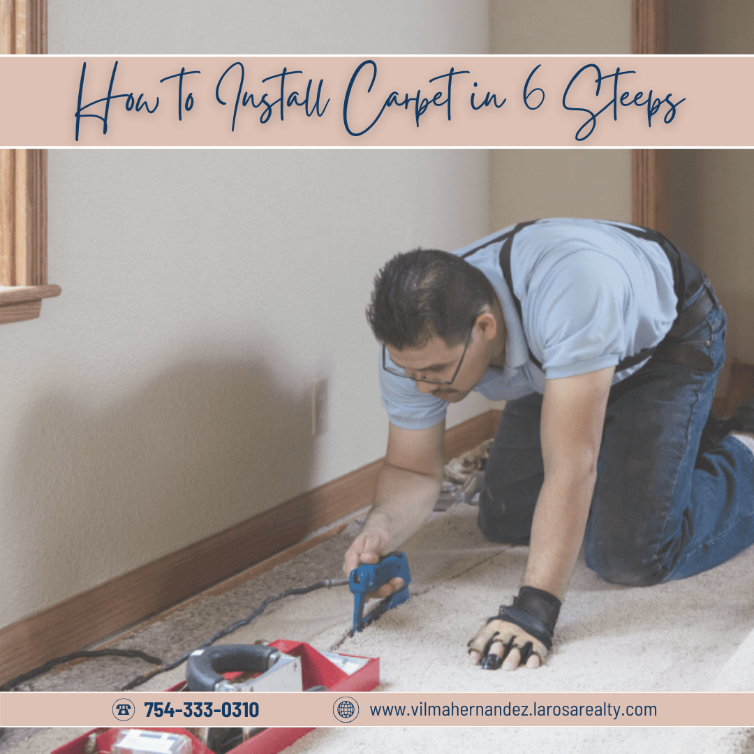 How to Install Carpet Like a Pro