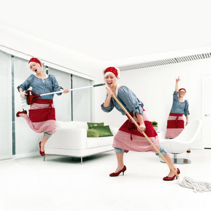 Ten Ways to Make House Cleaning Fun | LoveToKnow