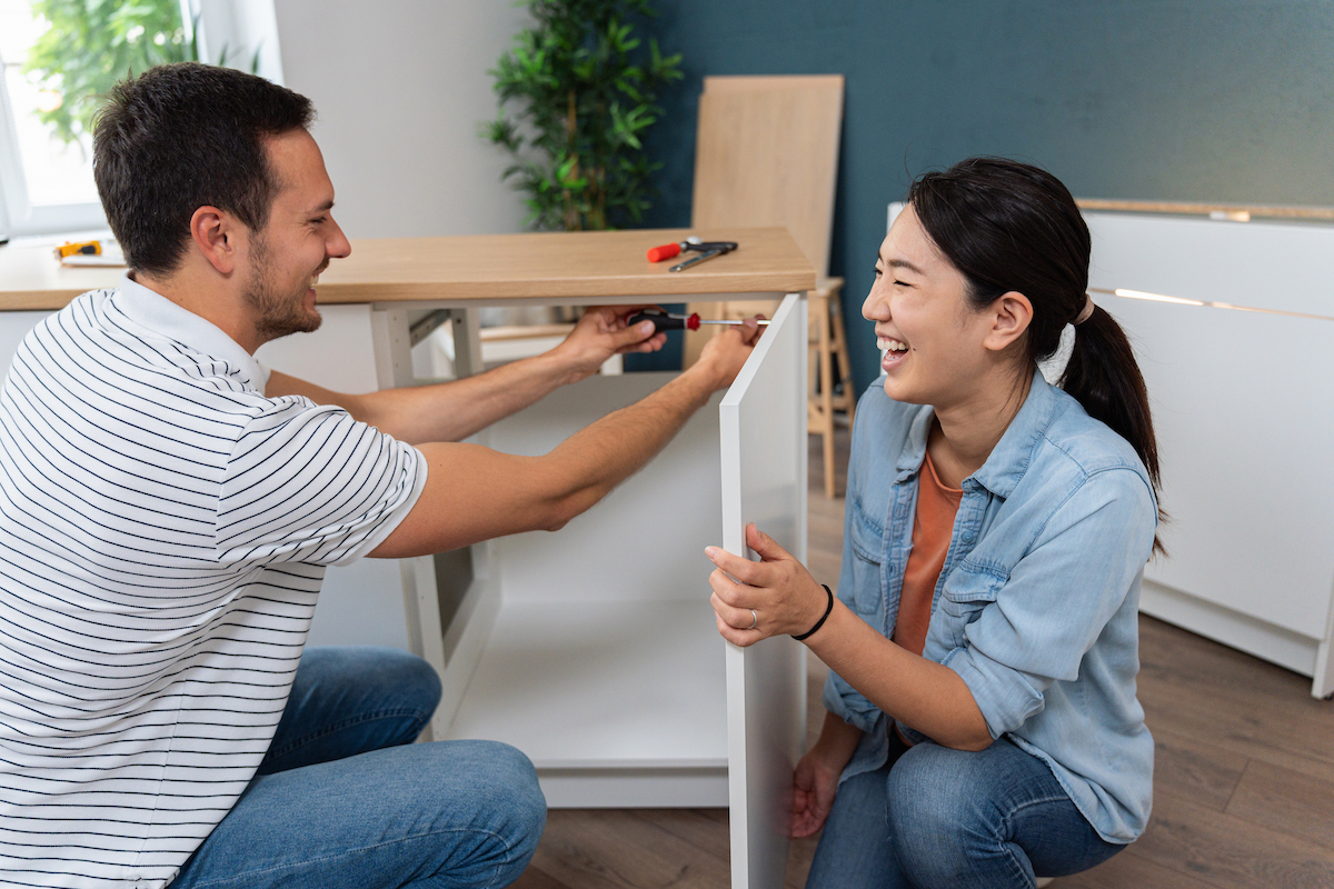 17 Home Updates You Can (and Should) Do in Winter