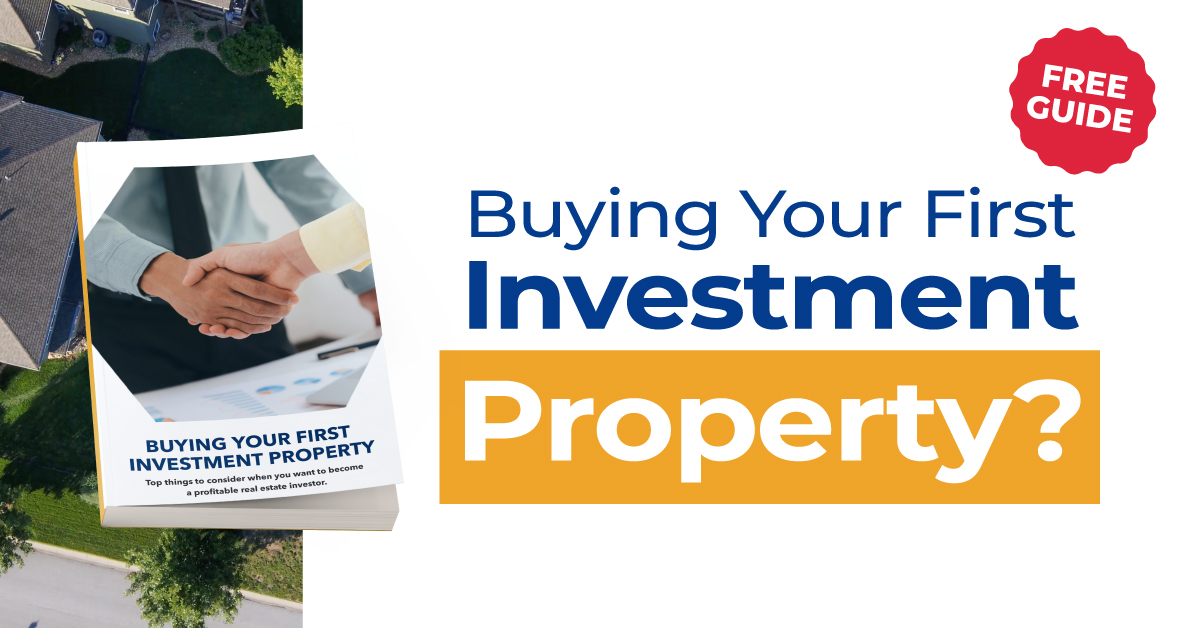 Buying Your First Investment Property
