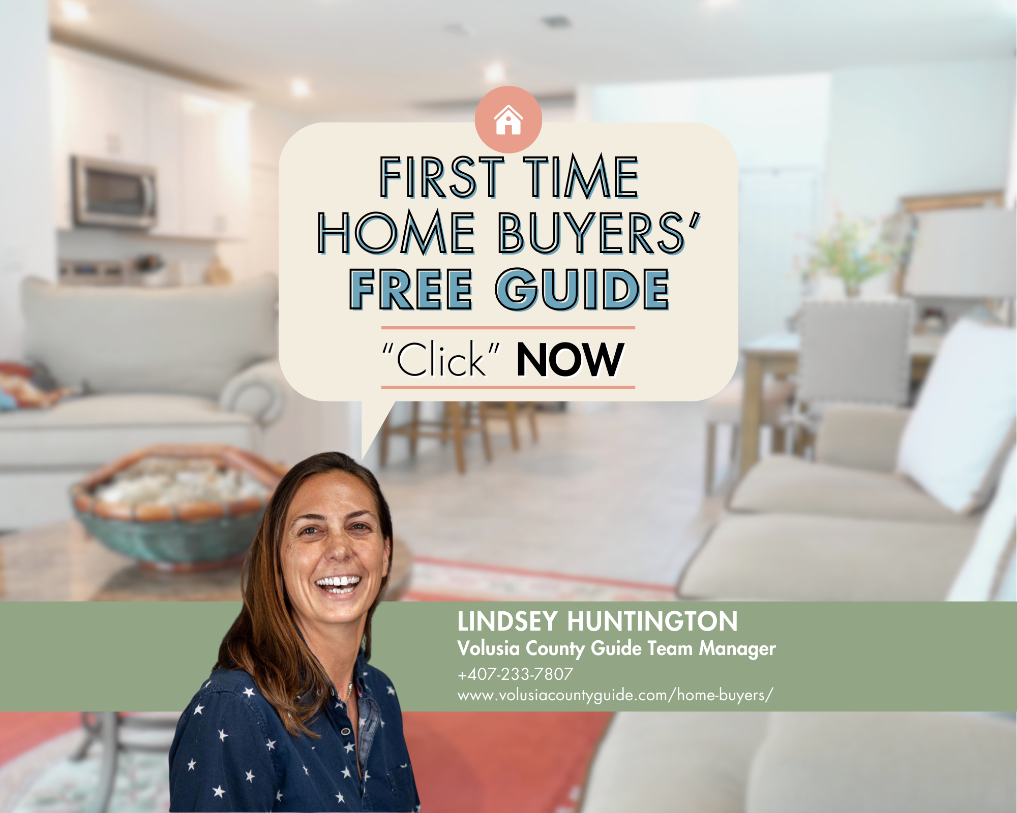 A First Time Homebuyer's Guide