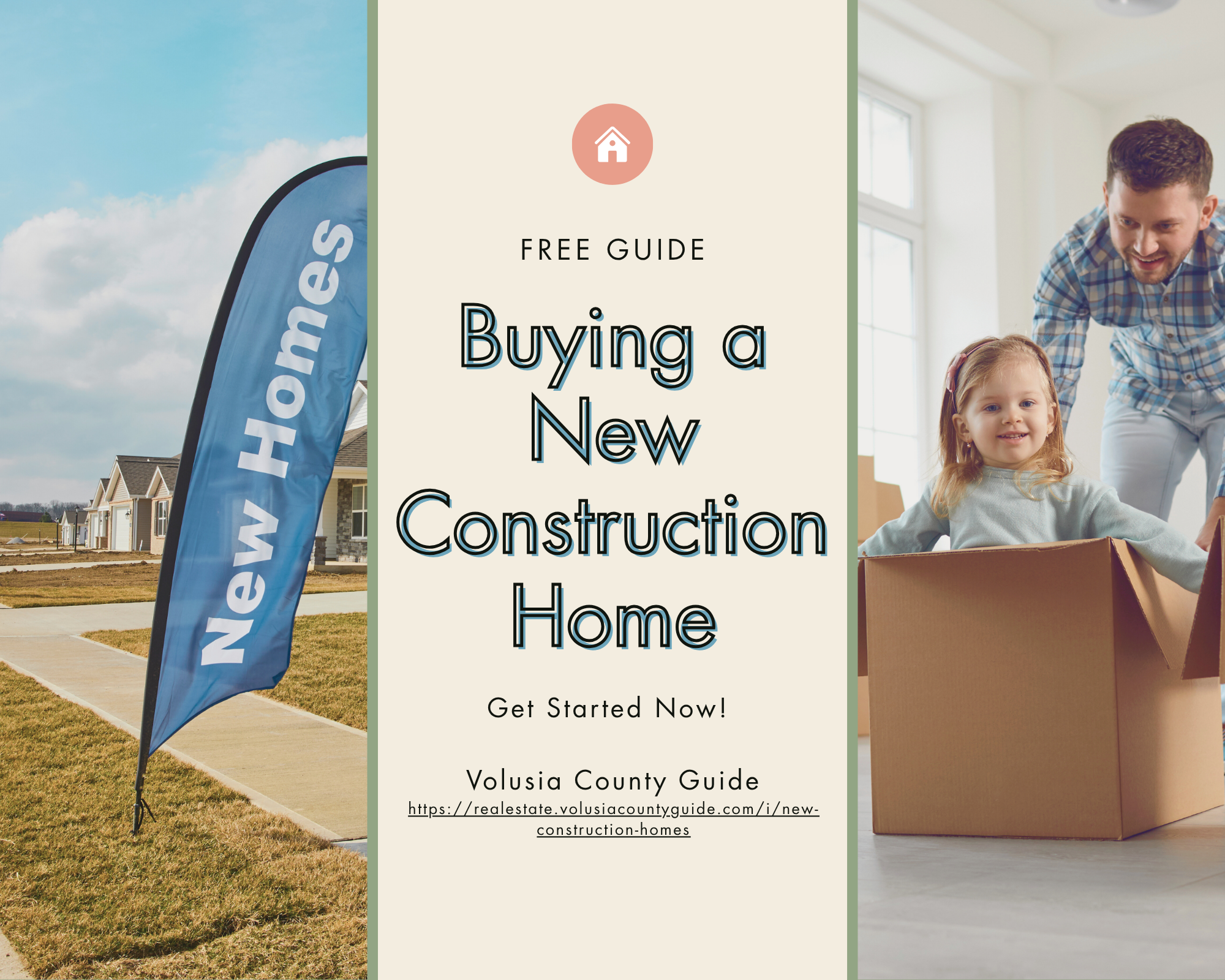 Buying a New Construction Home