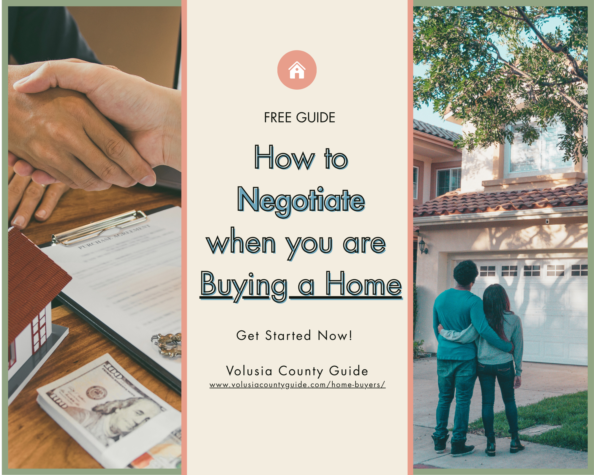 How to Negotiate When You're Buying a House
