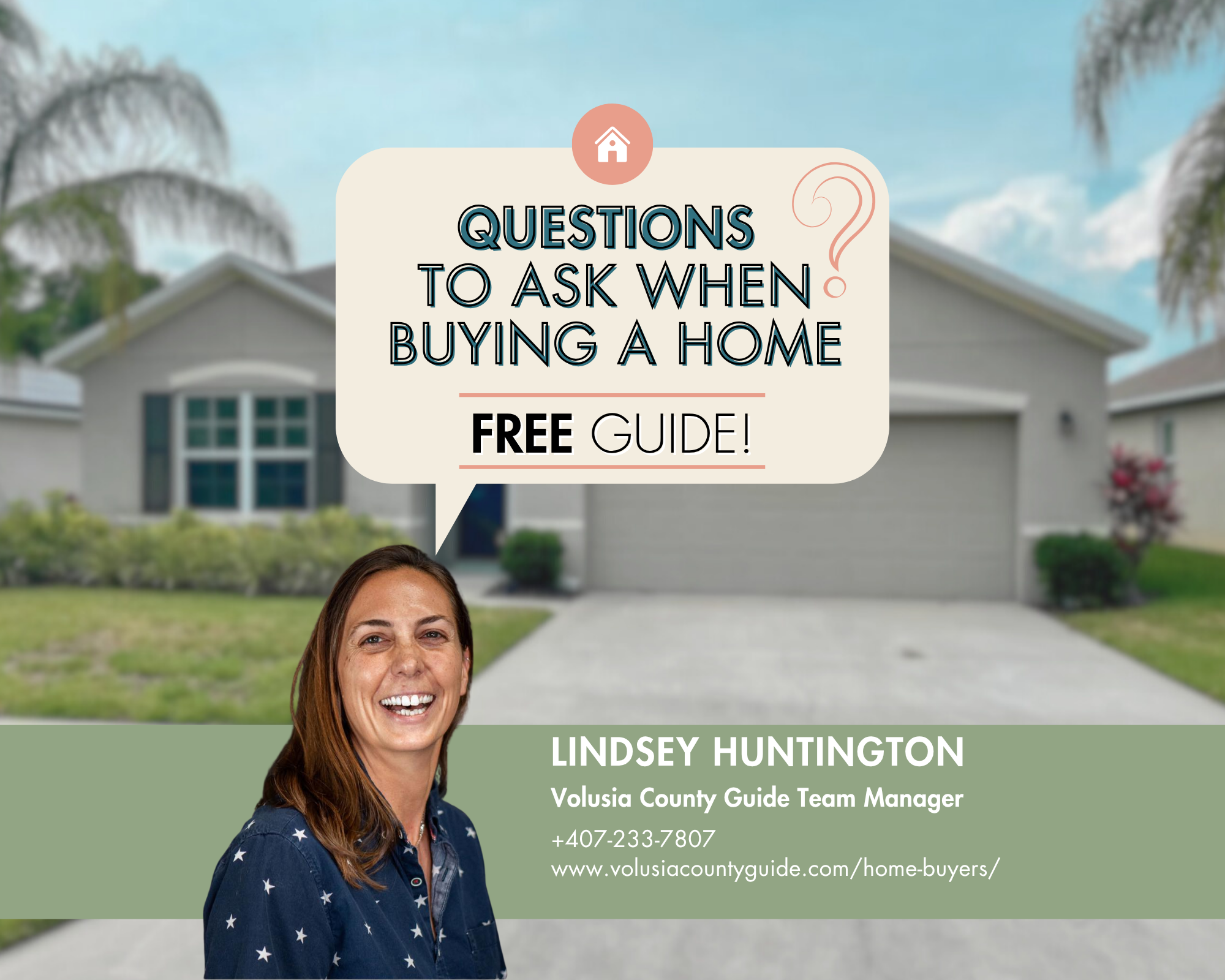 Questions to Ask When Buying a House