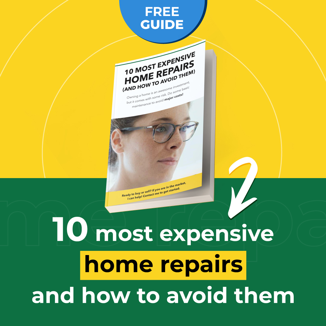 10 Most Expensive Home Repairs for Sellers (And How to Avoid Them)