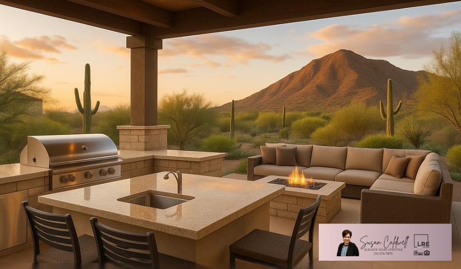 Beautiful Outdoor Kitchen Ideas for Summer