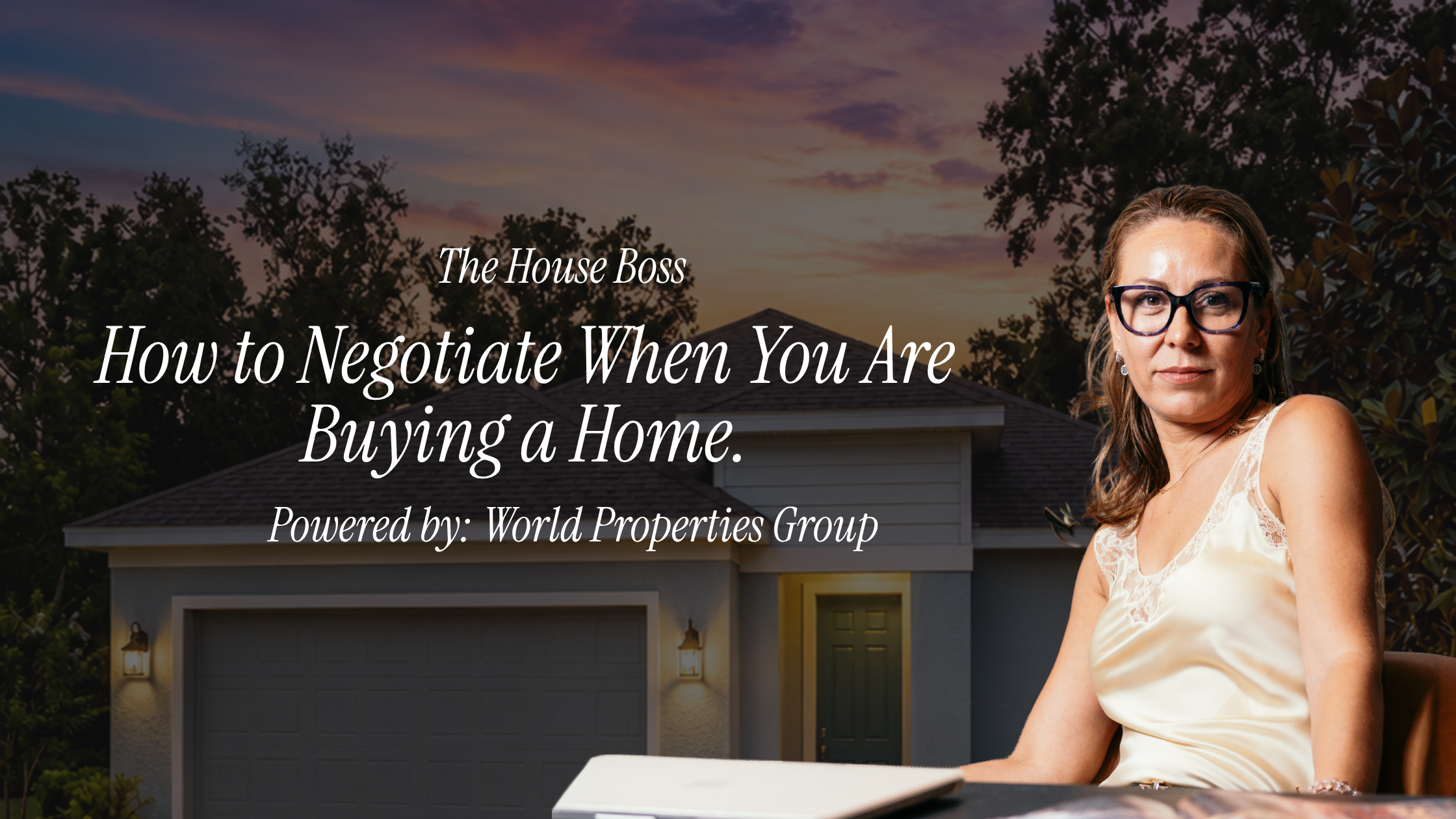 How to Negotiate When You're Buying a House