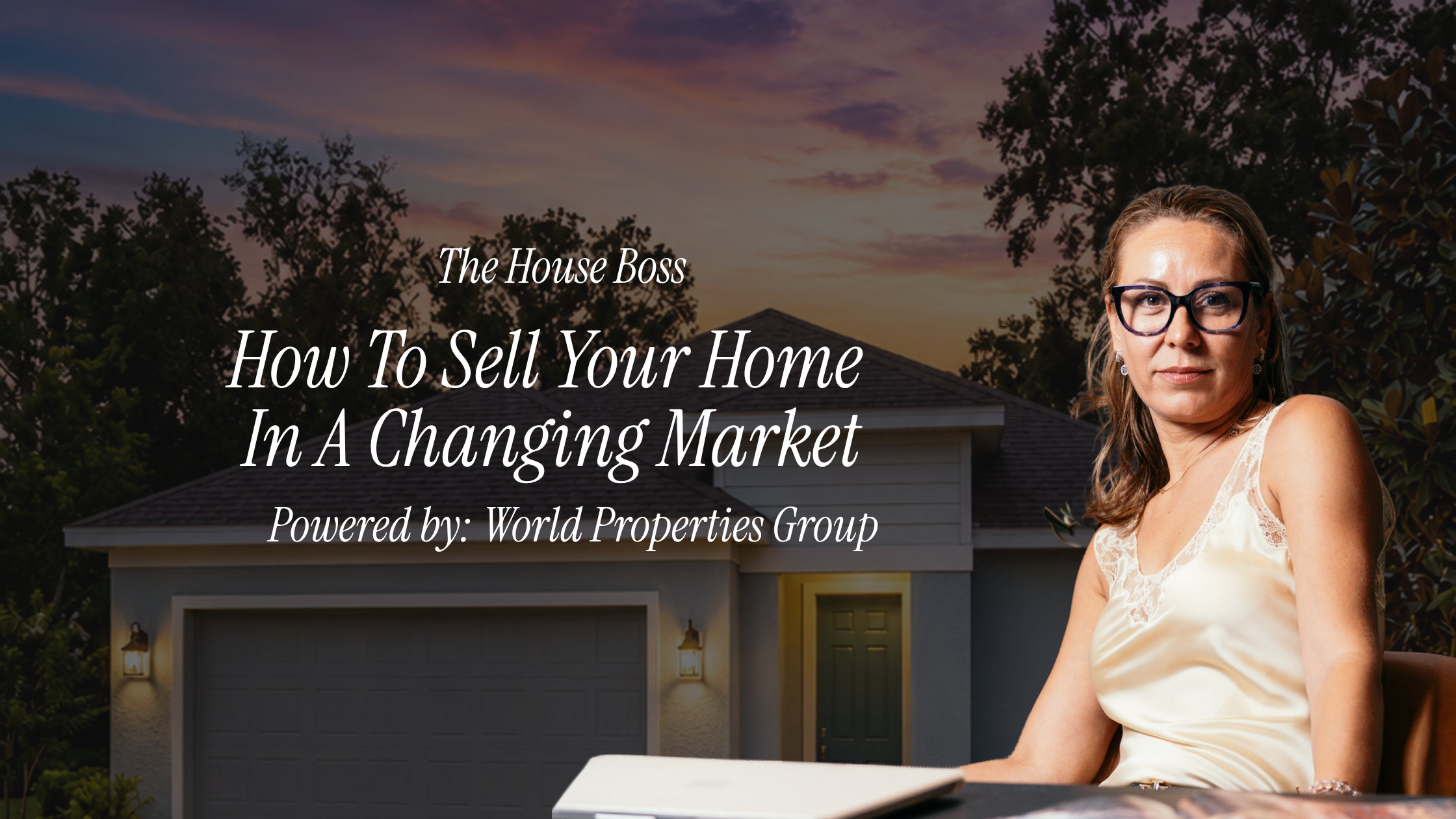 How To Sell Your Home In A Changing Market