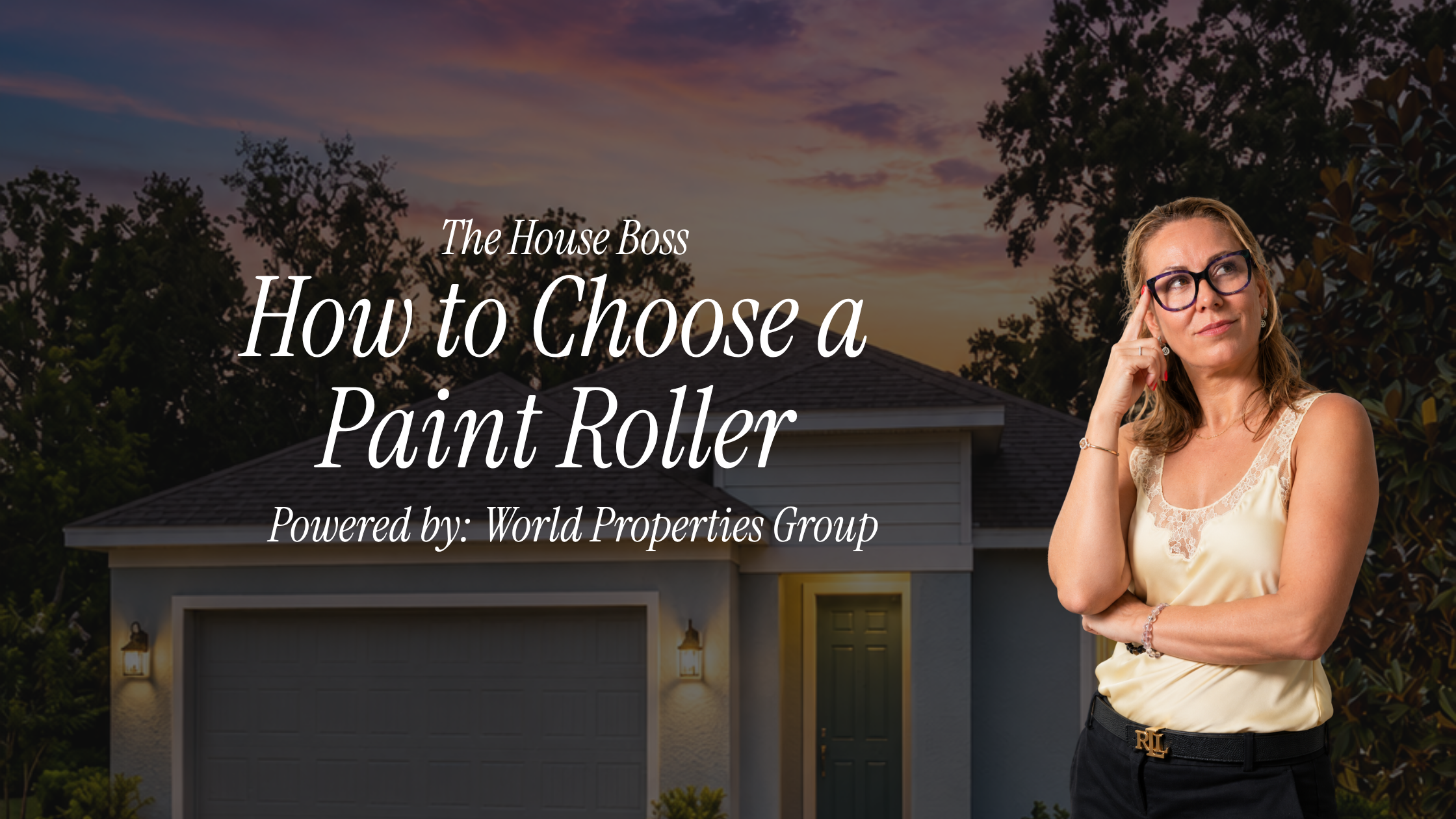 How to Choose a Paint Roller