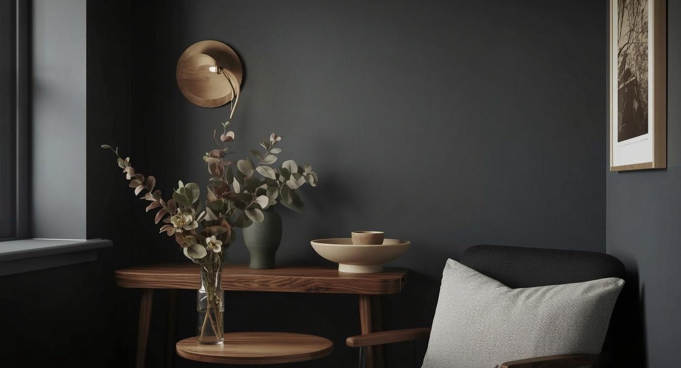 These 9 Paint Colors Give Small Spaces Big-Room Energy