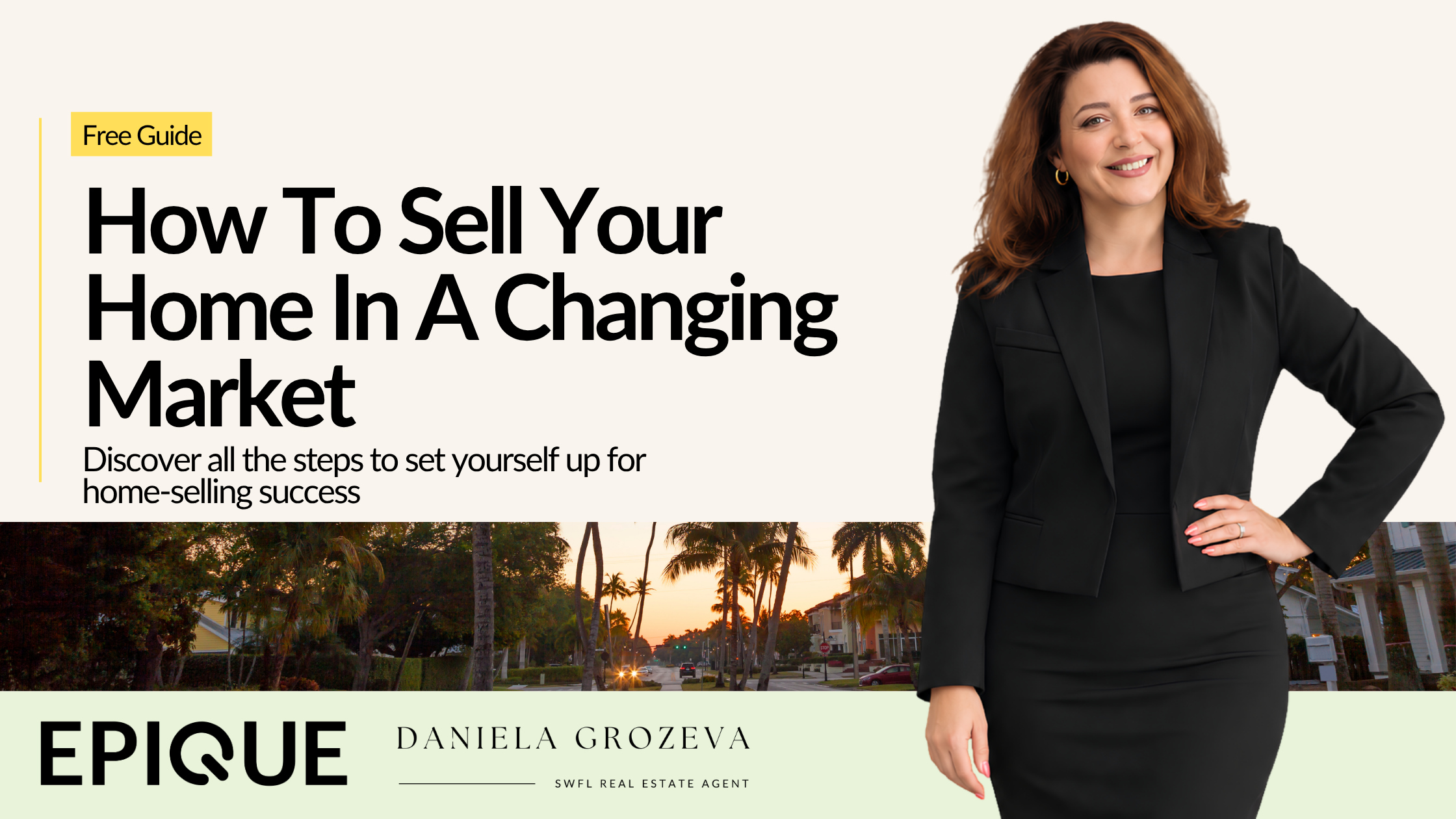 How To Sell Your Home In A Changing Market
