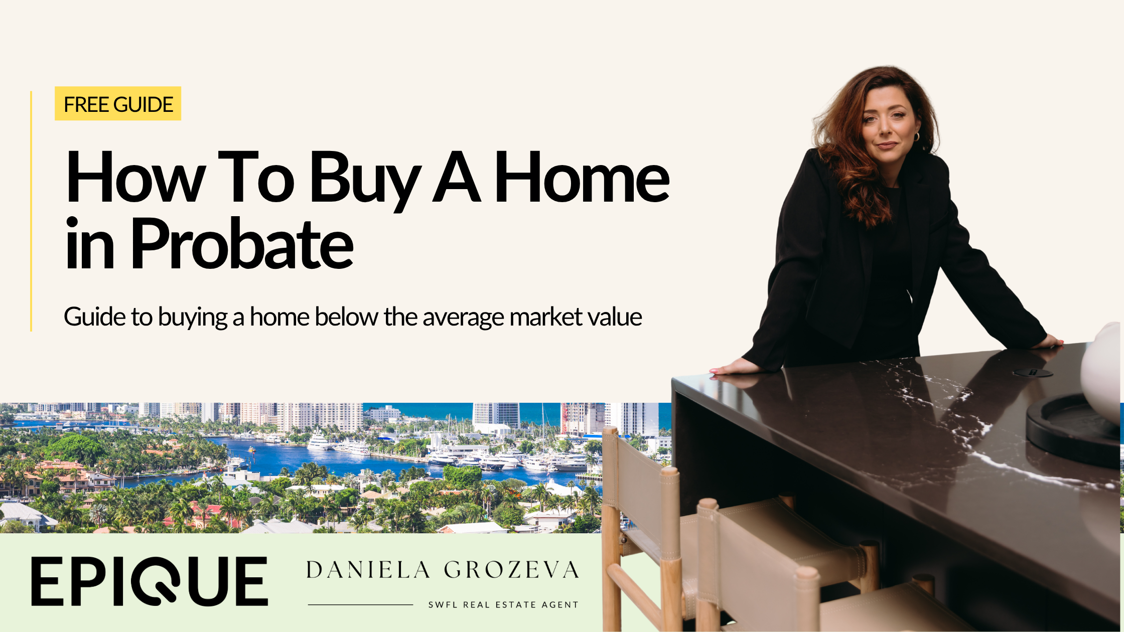 How To Buy A Home in Probate
