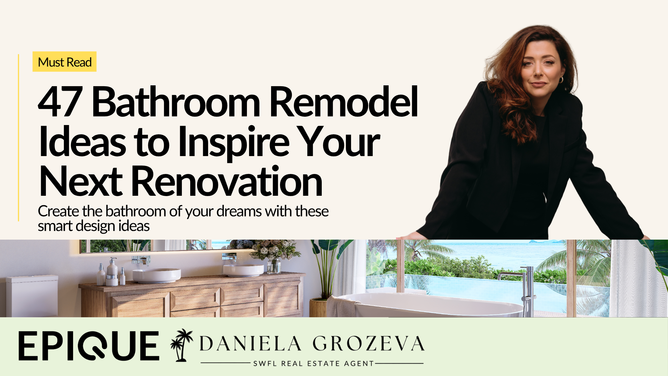 47 Bathroom Remodel Ideas to Inspire Your Next Renovation