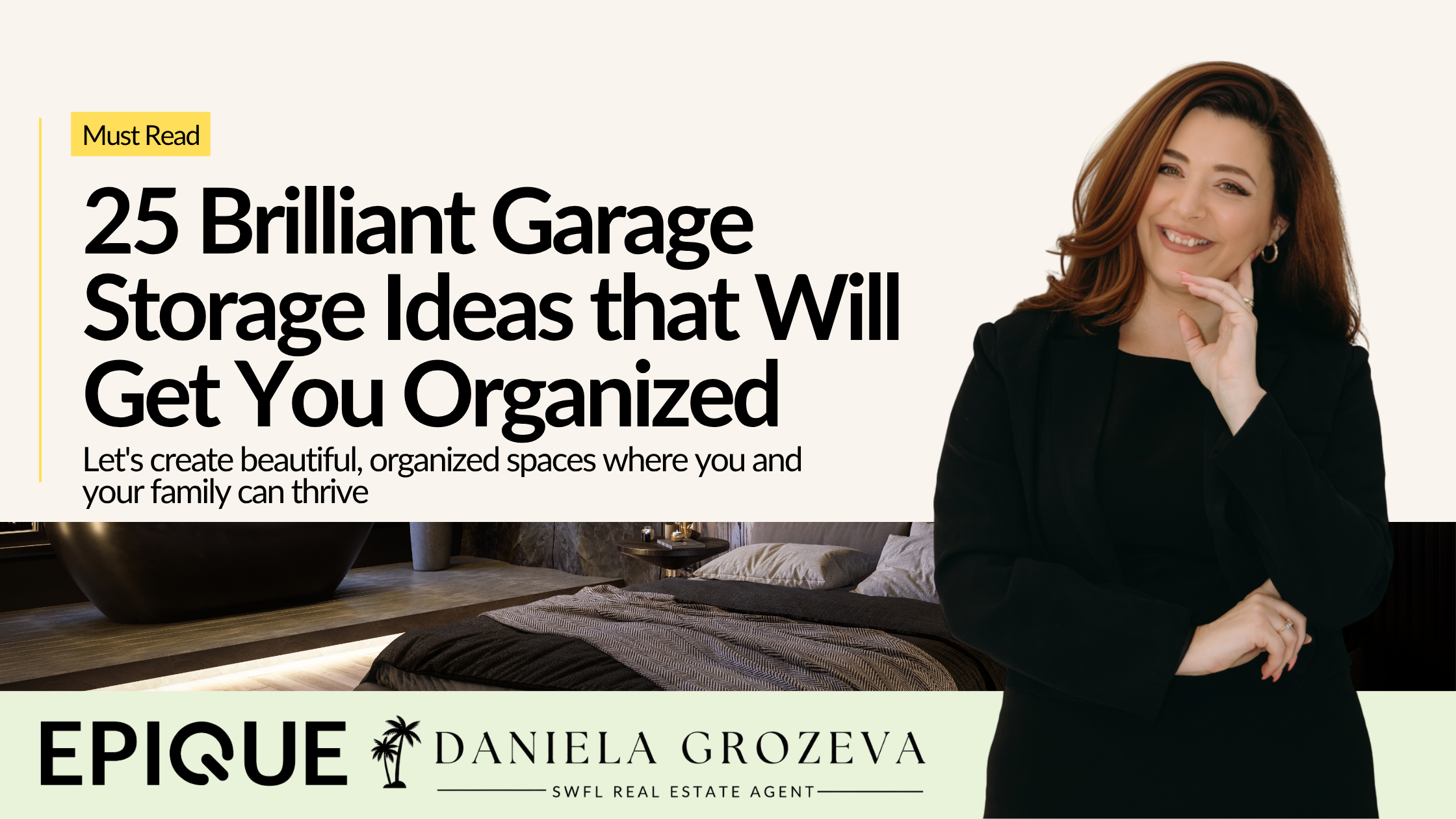 25 Brilliant Garage Storage Ideas that Will Get You Organized