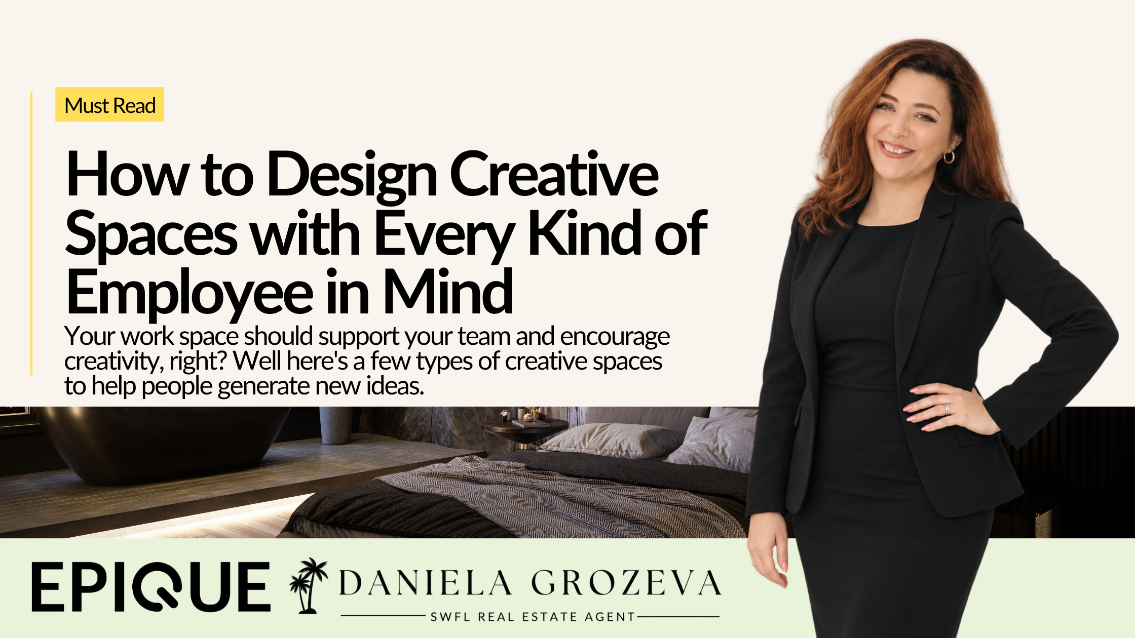 How to Design Creative Spaces with Every Kind of Employee in Mind