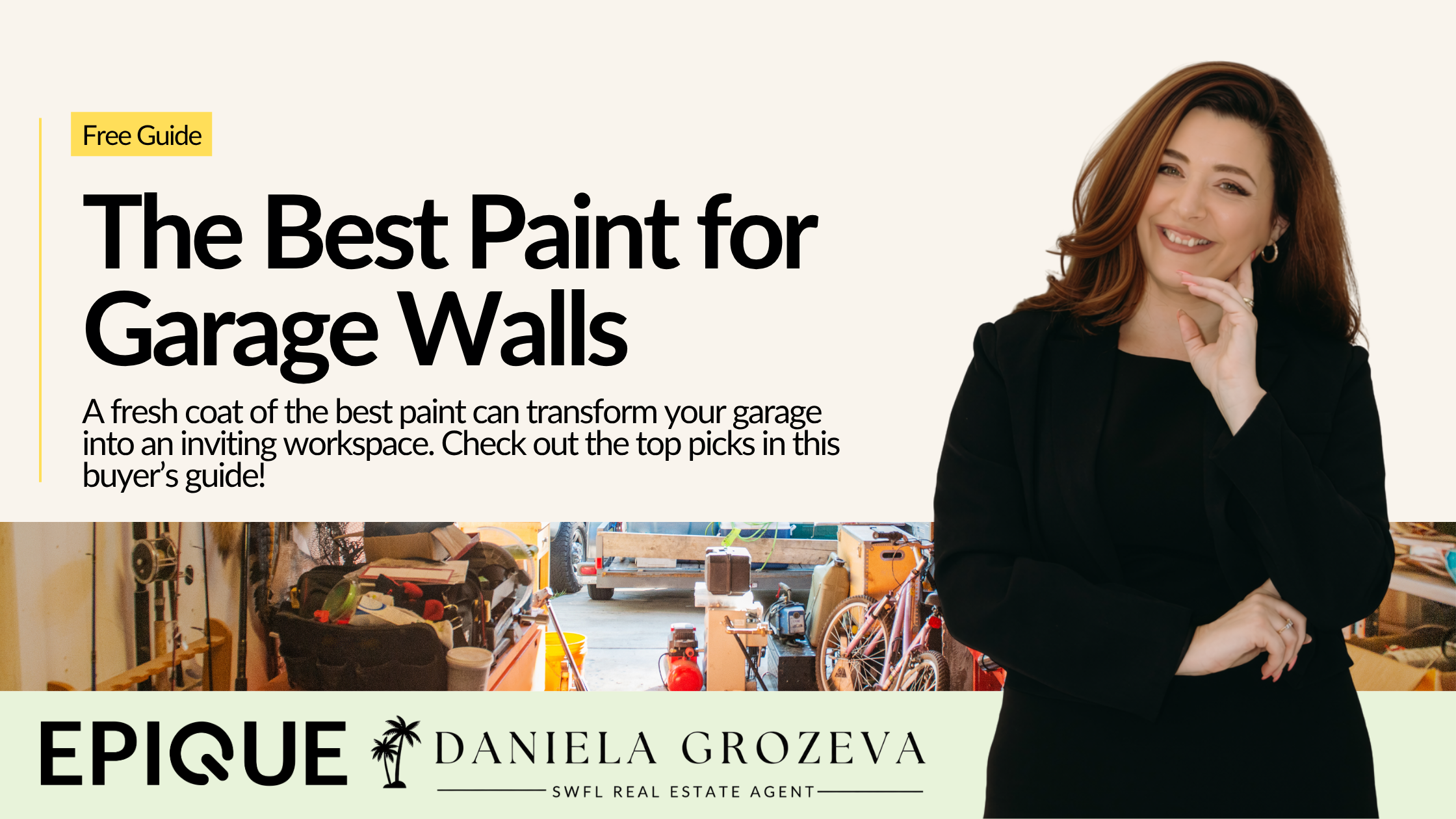 The Best Paint for Garage Walls