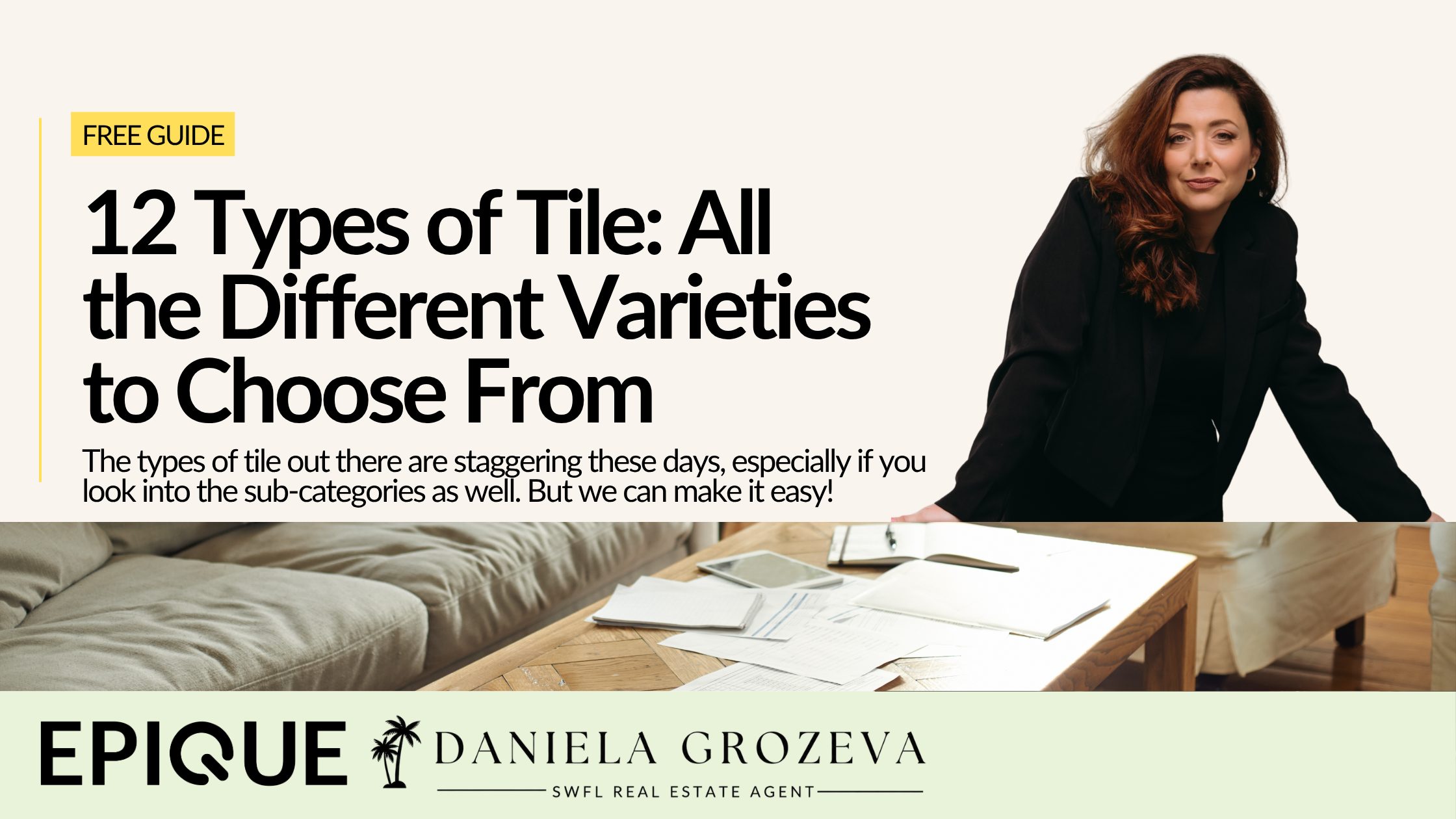 12 Types of Tile: All the Different Varieties to Choose From 