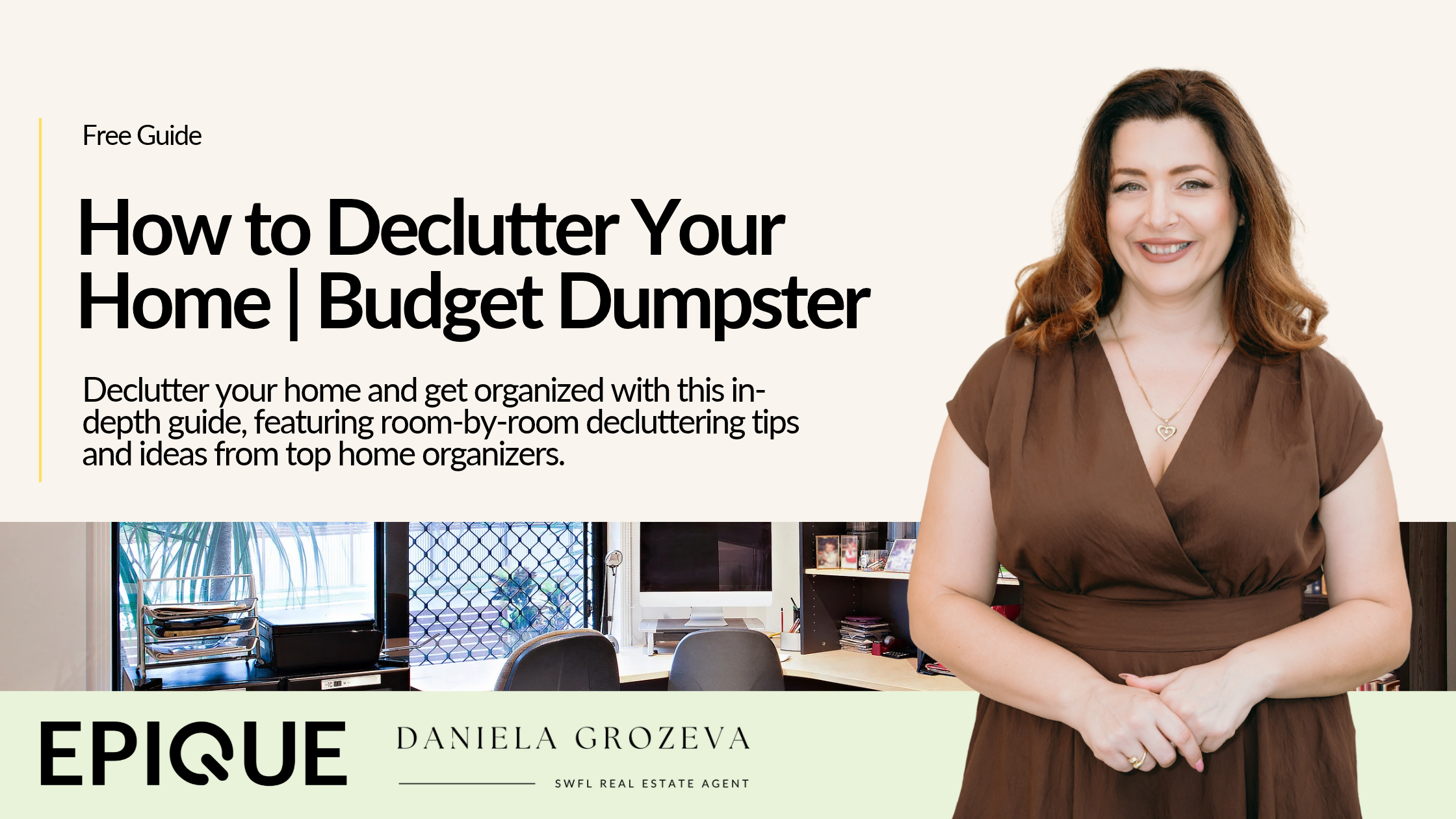 How to Declutter Your Home | Budget Dumpster
