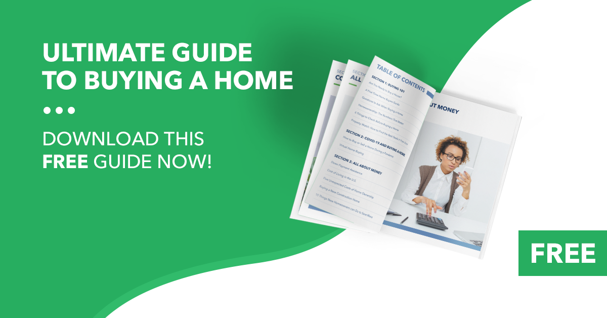 Ultimate Guide to Buying a Home