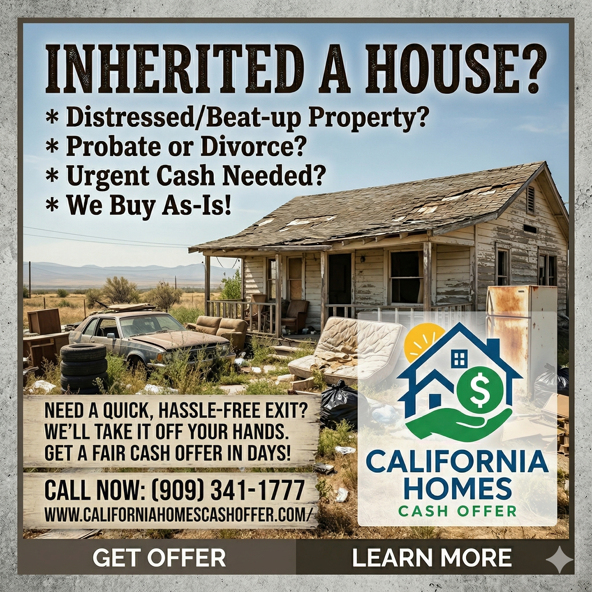 454 circle drive granite bay, ca