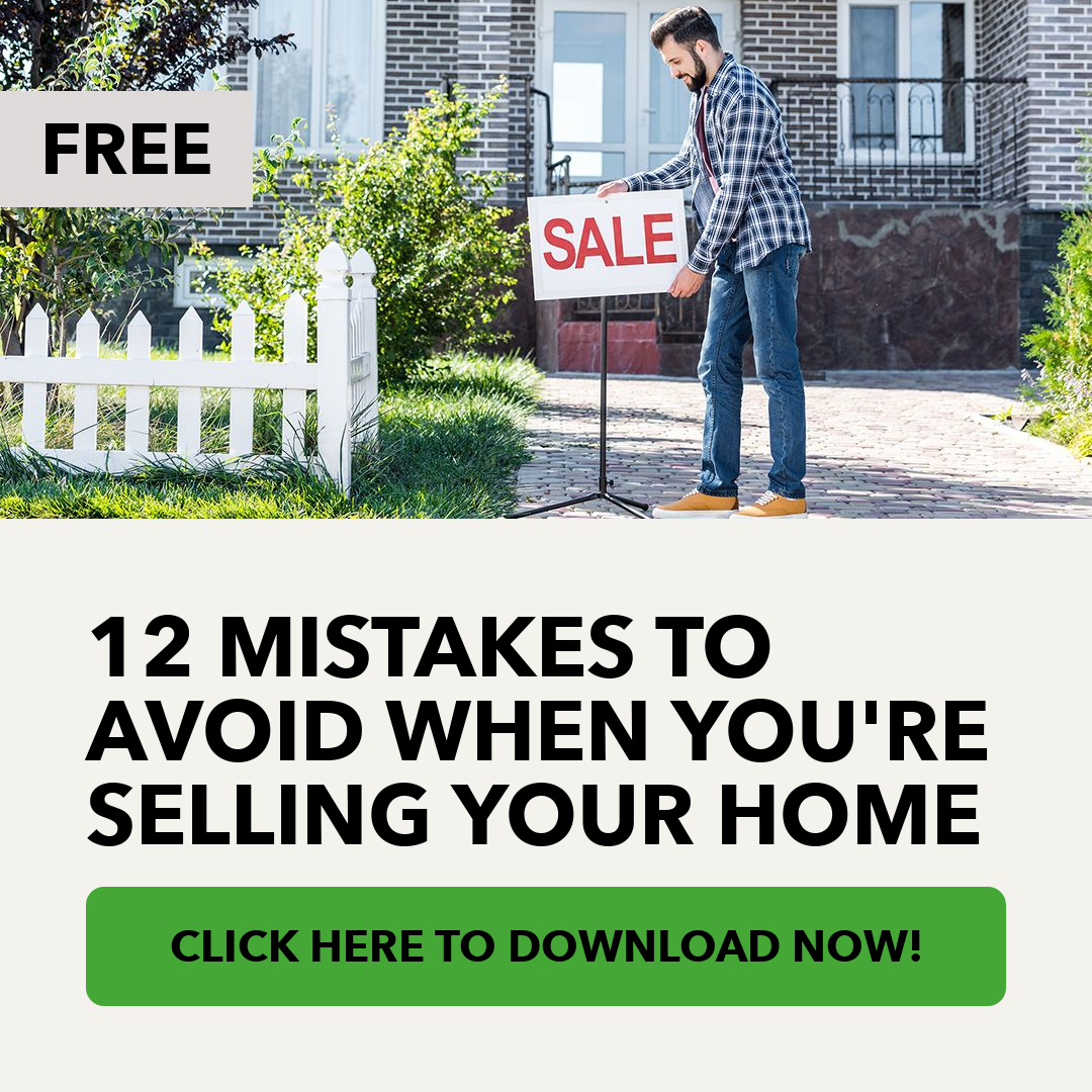 12 Mistakes To Avoid When Selling Your Home