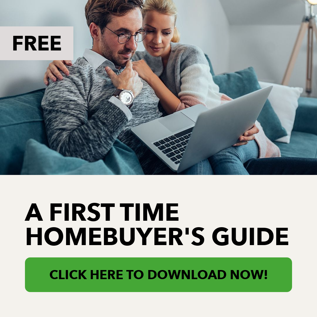 A First Time Homebuyer's Guide