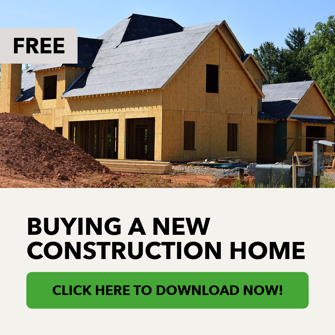Buying a New Construction Home