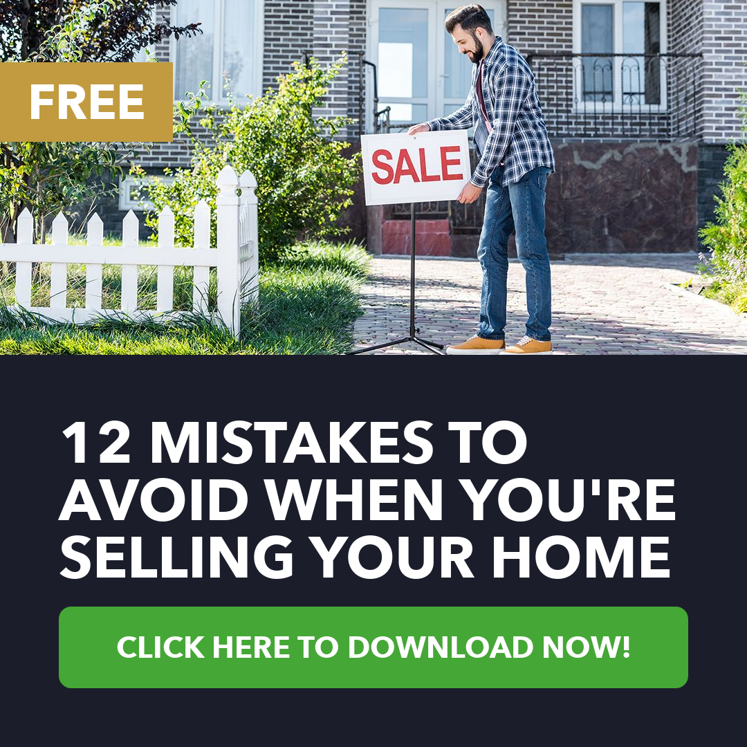 12 Mistakes To Avoid When Selling Your Home