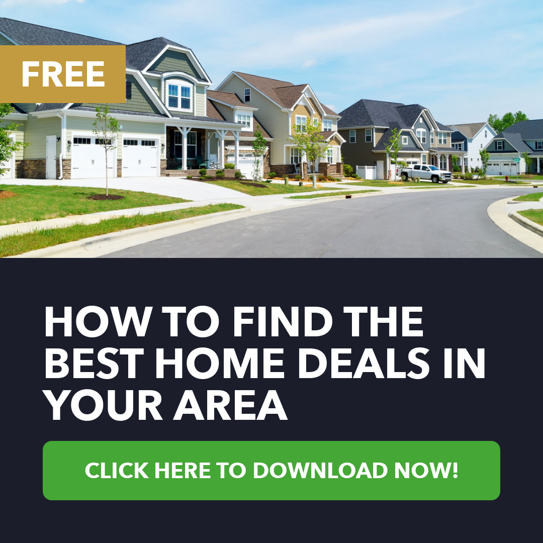 Property Watch: How to Find The Best Home Deals In Your Area