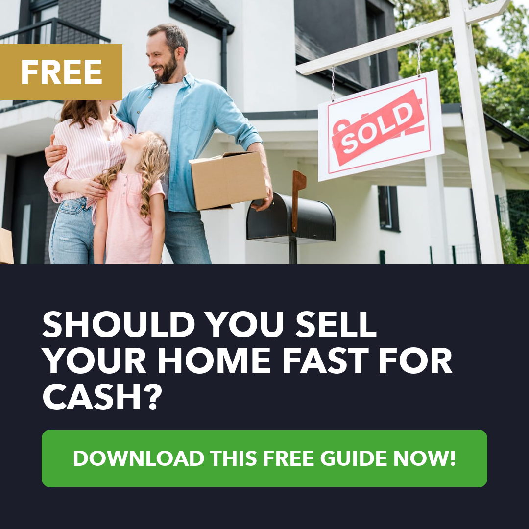Should You Sell Your Home Fast for Cash?