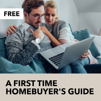 A First Time Homebuyer's Guide
