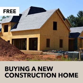 Buying a New Construction Home