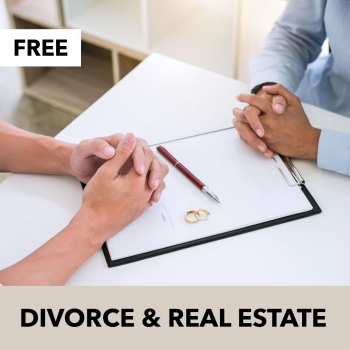 Divorce & Real Estate