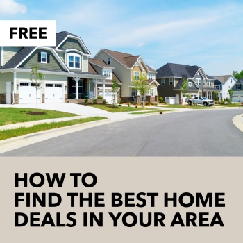 Property Watch: How to Find The Best Home Deals In Your Area