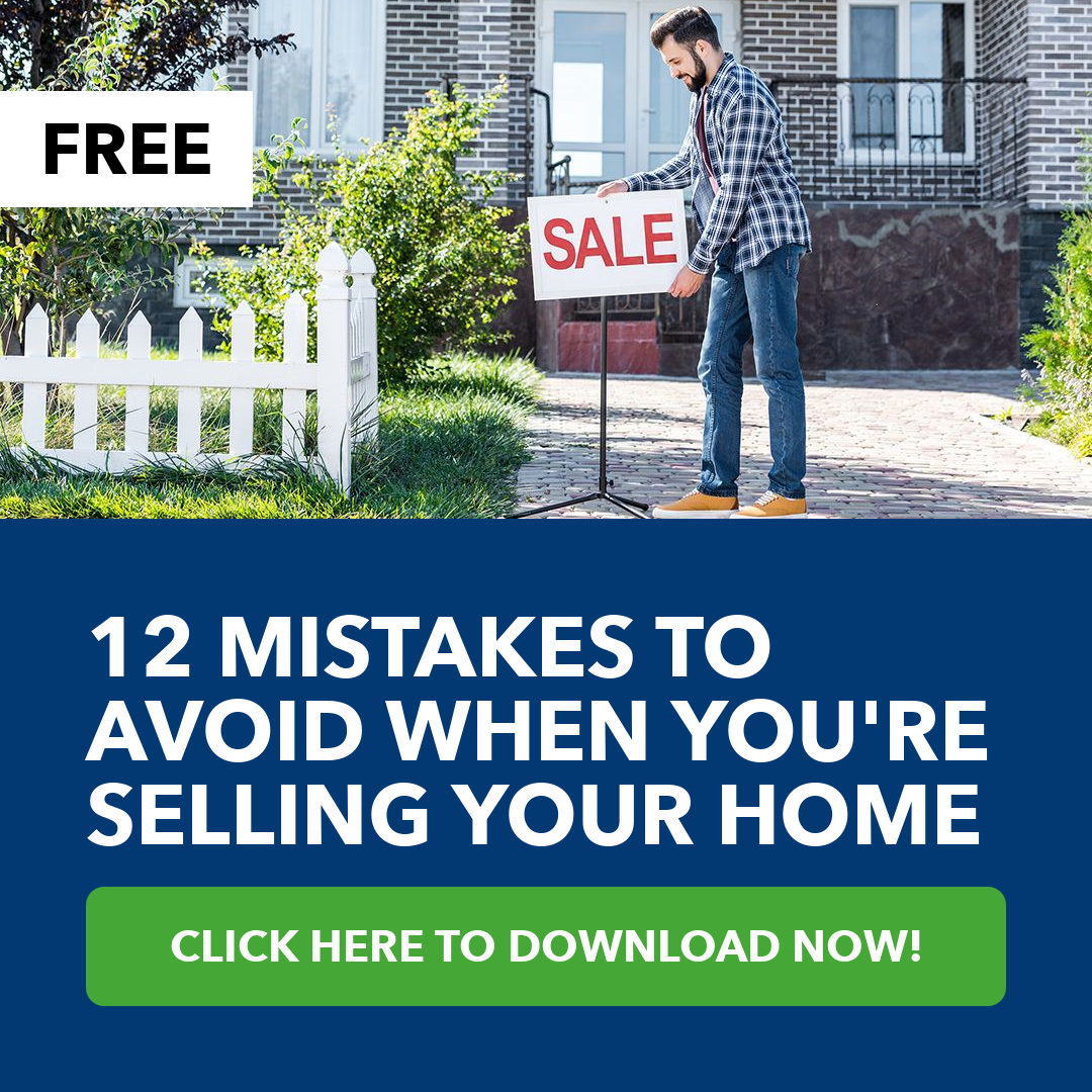 12 Mistakes To Avoid When Selling Your Home
