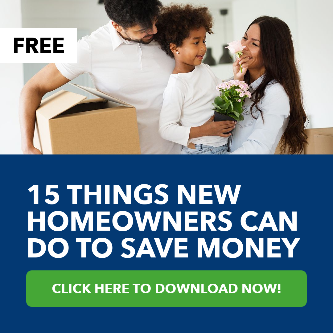 15 Things New Homeowners Can Do To Save Money