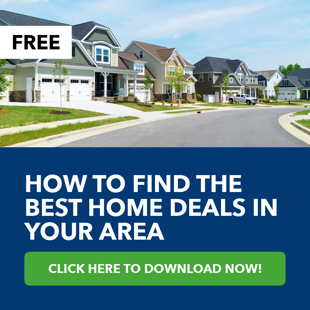 Property Watch: How to Find The Best Home Deals In Your Area