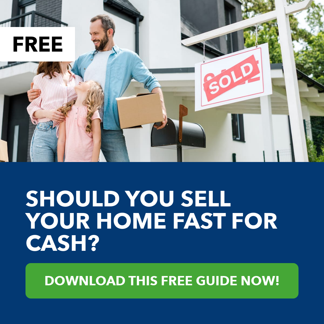 Should You Sell Your Home Fast for Cash?