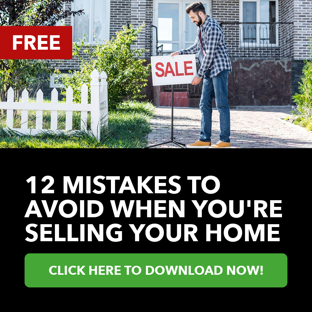 12 Mistakes To Avoid When Selling Your Home