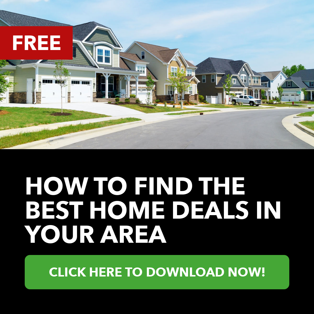 Property Watch: How to Find The Best Home Deals In Your Area