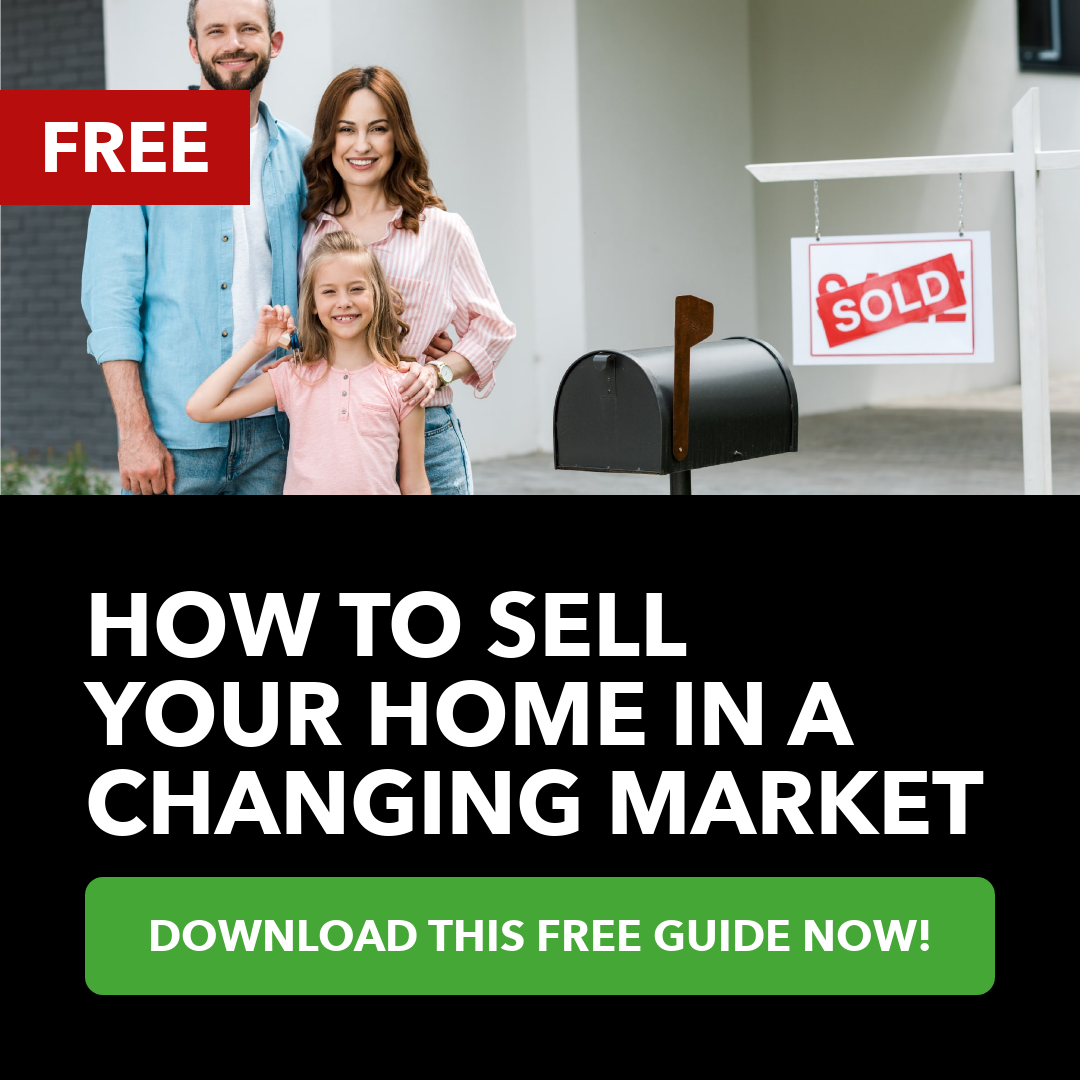 How To Sell Your Home In A Changing Market