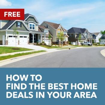 Property Watch: How to Find The Best Home Deals In Your Area