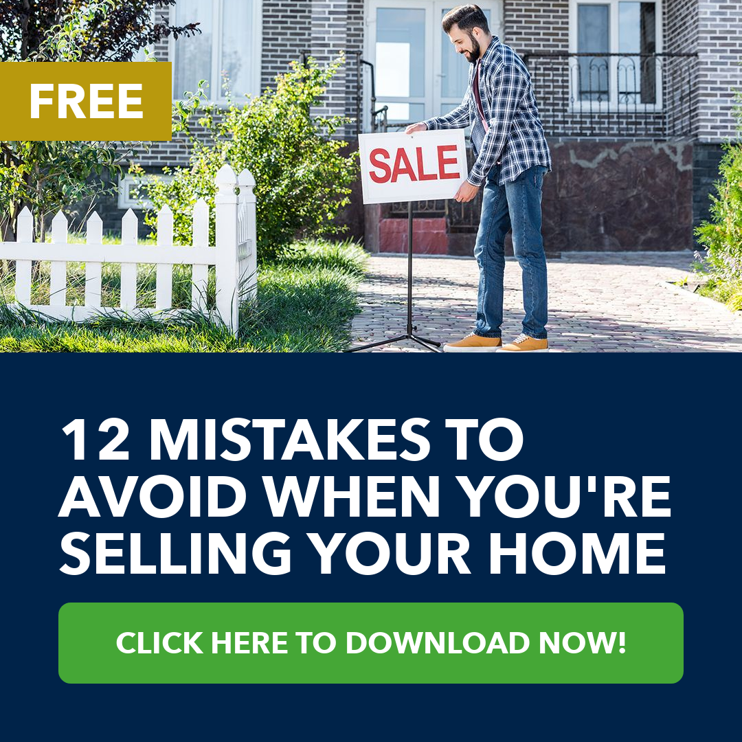 12 Mistakes To Avoid When Selling Your Home
